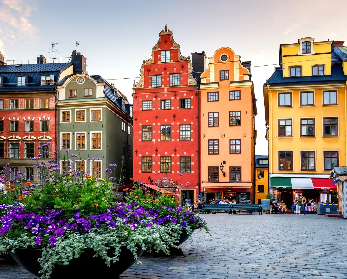 Gamla Stan, Stockholm