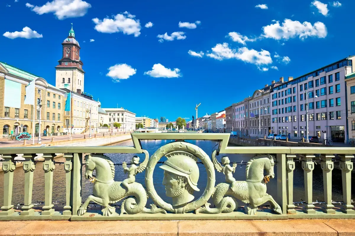 Swedish bridge